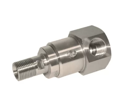 570872 Złącze obrotowe 1-1/2'' ze stali nierdzewnej, 90°, seria GGAX - API