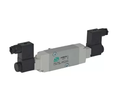034174 Zawór sterowany elektrycznie 5/3 - 1/4'' NAMUR, CC, seria A1N - API