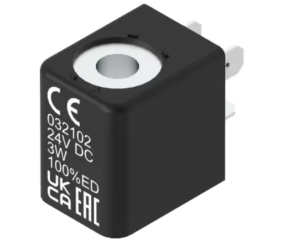 032103 Cewka 24 V AC, 22 mm, seria ASA12 - API