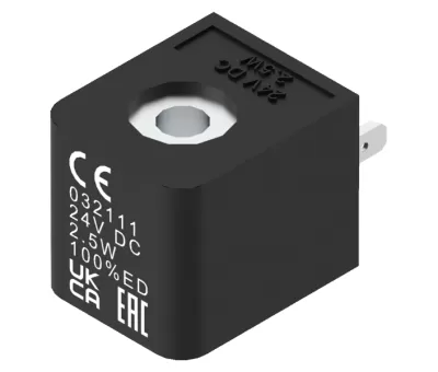 032112 Cewka 24 V AC, 30 mm, seria ASA2 - API