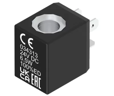 034316 Cewka 110 V AC, 22 mm, seria ASA33 - API