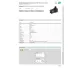 032199 Cewka 24 V DC, seria ASA4 ATEX II2 - API
