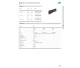 036041 Zawór wyspy zaworowej 1/4'' 2x3/2 NC-NC, 24 VDC, elektryczny, seria A2 - API