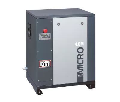 V51JT60FNM560 Kompresor śrubowy wolnostojący MICRO SE 2.2-10 M 230V - Fini