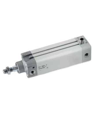 Siłowniki ISO 15552, niskie tarcie, seria 6PF - Camozzi